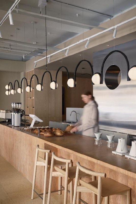 ABS Cafe: Природная Элегантность в Санкт-Петербурге