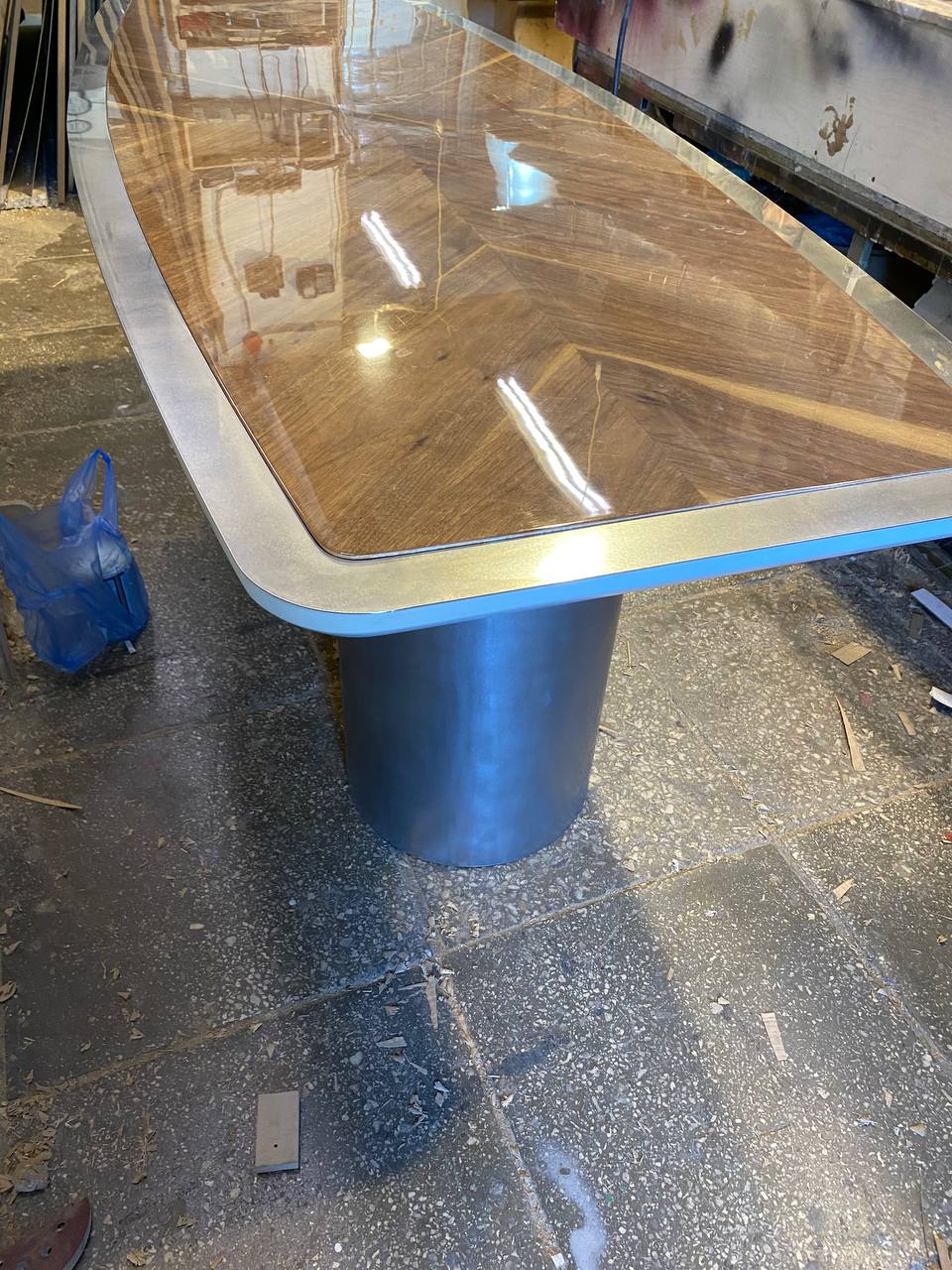 Ресепшн для ресторана Ancho's: Роскошь яхтенного стиля