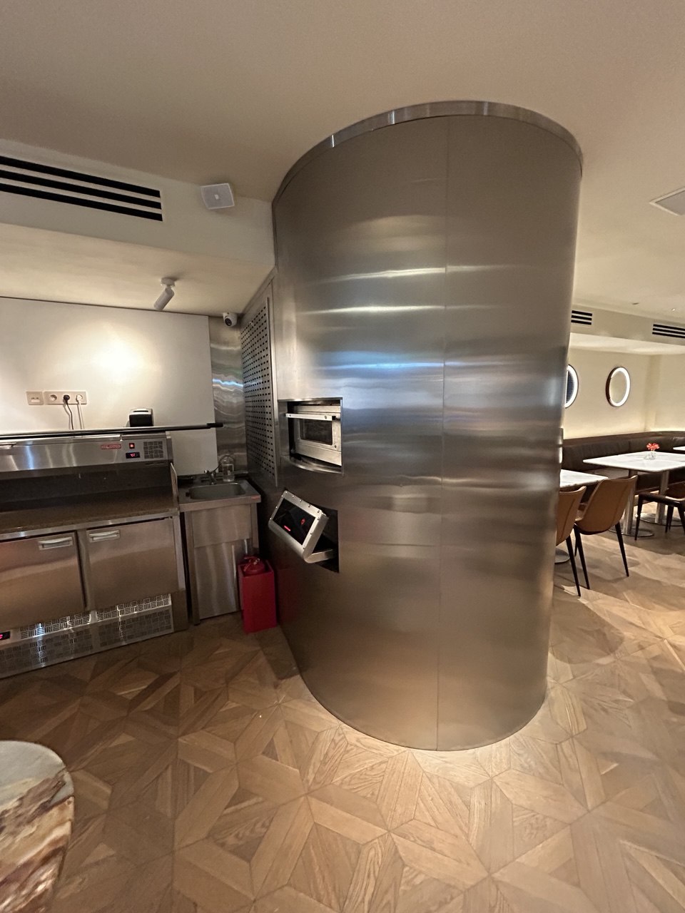 ресторан Atlantica