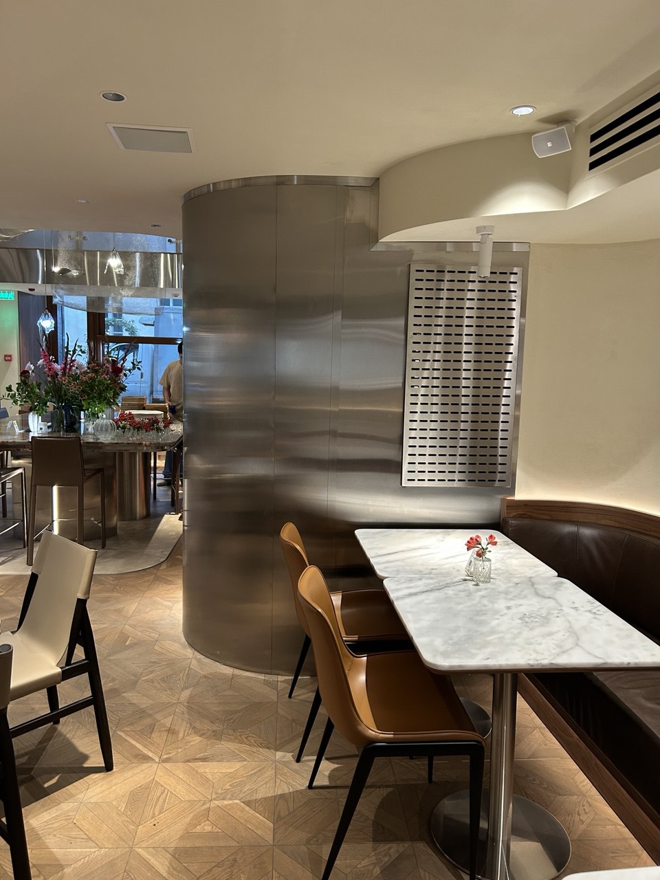 ресторан Atlantica