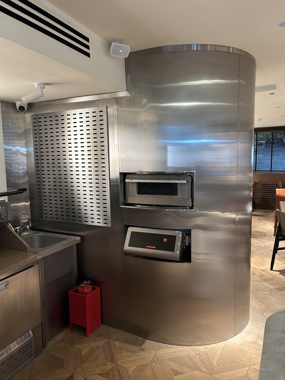 ресторан Atlantica