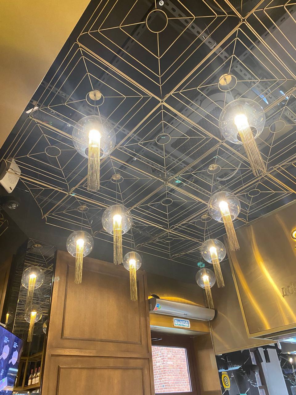 бистро SHAWA в фудкорте «ДЕПО - три вокзала»