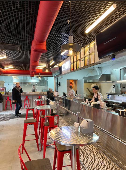 бистро ШМАК