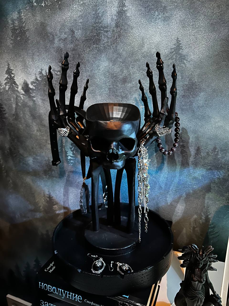 Органайзер для ювелирных украшений