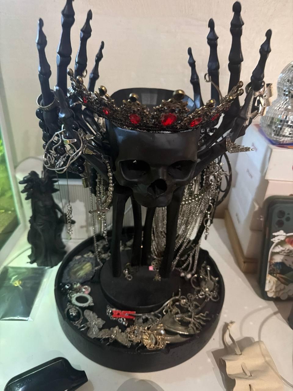 Органайзер для ювелирных украшений